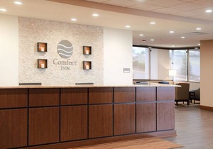 Comfort Inn & Suites Event Center