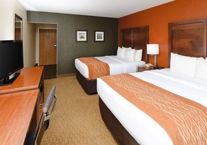 Comfort Inn & Suites Event Center