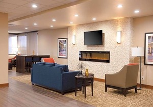 Comfort Inn & Suites Event Center