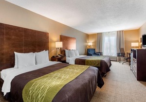 Comfort Inn & Suites Bryant - Benton