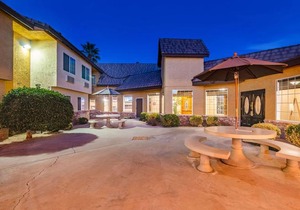 Comfort Inn & Suites Mojave