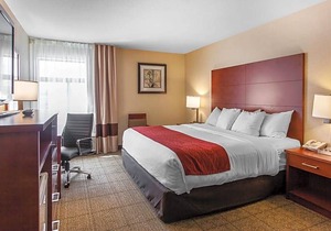 Comfort Inn & Suites Near Fallon Naval Air Station