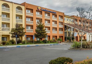 Comfort Inn & Suites Newark Fremont / Silicon Valley