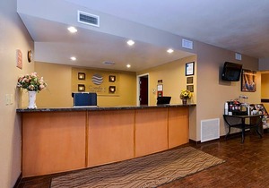 Comfort Inn & Suites Page at Lake Powell