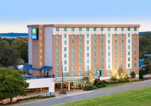 Comfort Inn & Suites Presidential