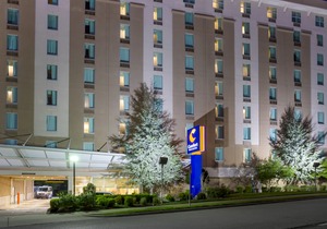 Comfort Inn & Suites Presidential