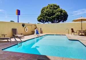 Comfort Inn Sunnyvale - Silicon Valley