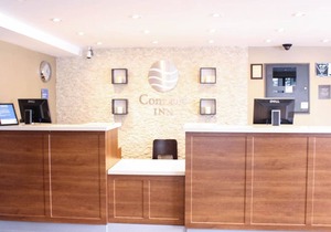 Comfort Inn Toronto North