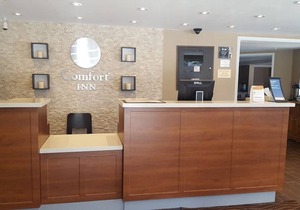 Comfort Inn Toronto North