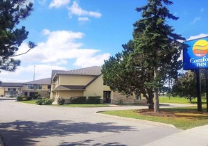 Comfort Inn Toronto North