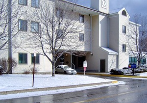 Comfort Inn Trolley Square