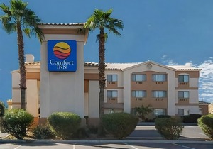 Comfort Inn West Phoenix at 27th Ave and I-I0