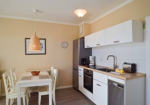 Comfort plus apartment with 1 bedroom and balcony on the top floor