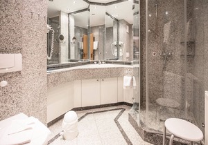Comfort plus apartment with 1 bedroom and balcony on the top floor
