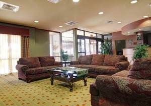 Comfort Suites El Paso West