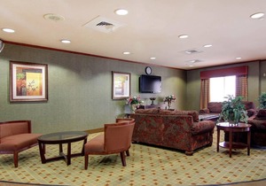 Comfort Suites El Paso West
