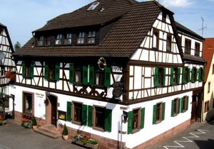 Comfort single room no. 23 - Goldner Engel, Restaurant - Hotel - Butcher's shop
