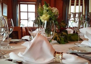 Comfort single room no. 23 - Goldner Engel, Restaurant - Hotel - Butcher's shop