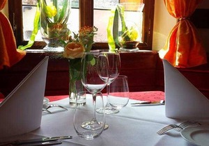 Comfort single room no. 23 - Goldner Engel, Restaurant - Hotel - Butcher's shop