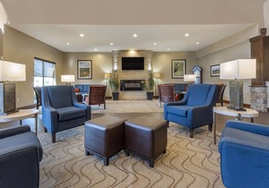 Comfort Suites Bridgeport - Clarksburg
