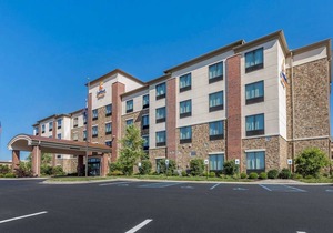 Comfort Suites Bridgeport - Clarksburg