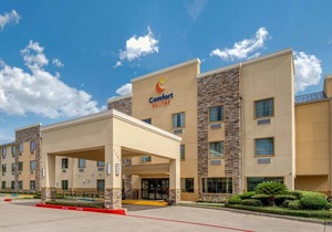 Comfort Suites Baytown I - 10