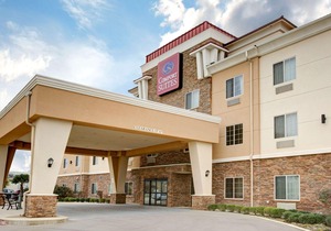 Comfort Suites Bastrop