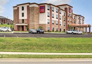Comfort Suites Bridgeport - Clarksburg