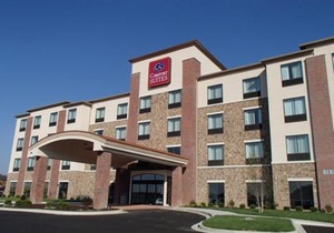 Comfort Suites Bridgeport - Clarksburg