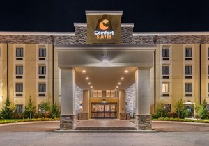 Comfort Suites Columbus Airport