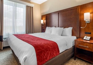 Comfort Suites Columbus Airport