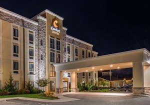 Comfort Suites Columbus Airport