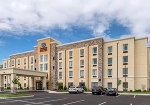 Comfort Suites Columbus Airport