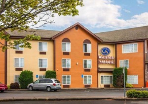 Comfort Suites Corvallis