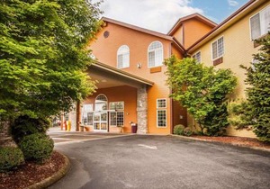 Comfort Suites Corvallis