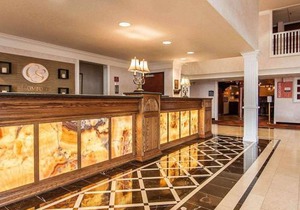 Comfort Suites Corvallis