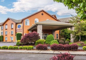 Comfort Suites Corvallis