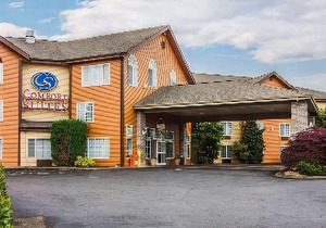 Comfort Suites Corvallis