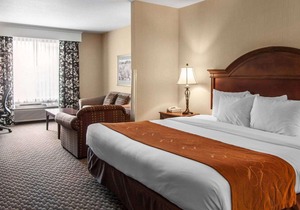 Comfort Suites Corvallis