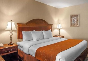 Comfort Suites Corvallis