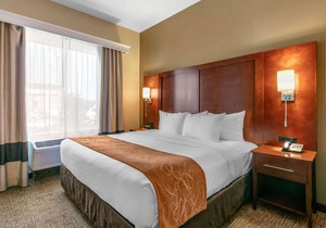 Comfort Suites Forrest City