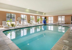Comfort Suites Forrest City