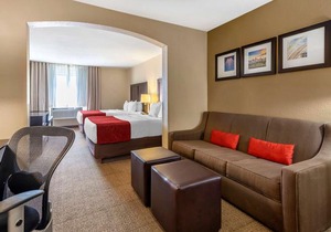 Comfort Suites Highlands Ranch Denver Tech Center Area