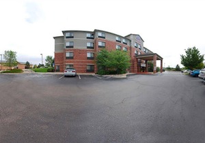 Comfort Suites Highlands Ranch Denver Tech Center Area