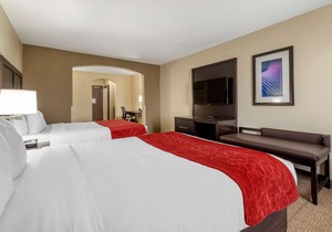 Comfort Suites Highlands Ranch Denver Tech Center Area