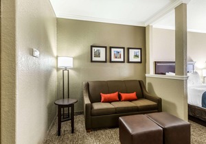 Comfort Suites Houston IAH Airport - Beltway 8