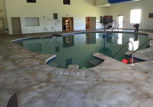 Comfort Suites Johnson Creek Conference Center