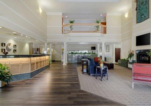 Comfort Suites La Porte