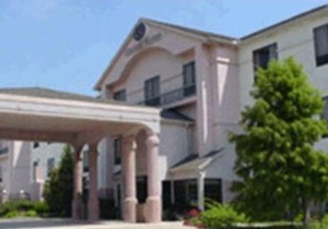 Comfort Suites La Porte