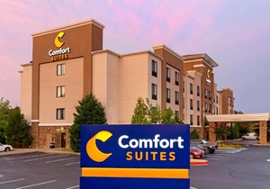 Comfort Suites Little Rock West